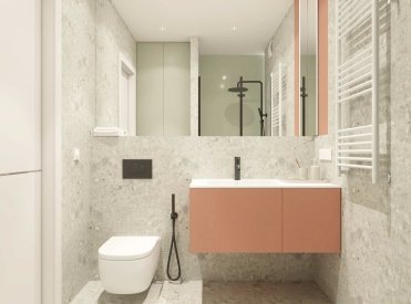 Дизайн ванної кімнати від MOTIFSTUDIO. Фото 4
